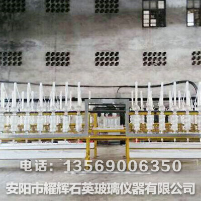 石英玻璃广州硝酸提纯设备厂浅析混合酸注意事项