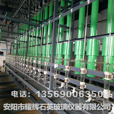 广州石英玻璃提纯设备厂教你一招处理硫酸废水