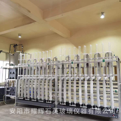 广州新型一拖二硫酸提纯设备