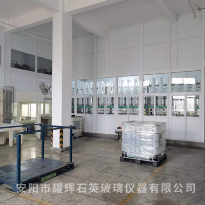 广州高纯硫酸石英玻璃提纯设备