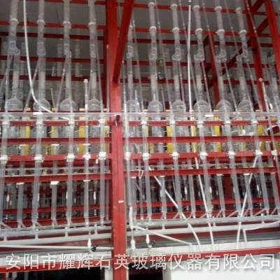 广州硫酸提纯设备厂家总结其安装和调试的知识