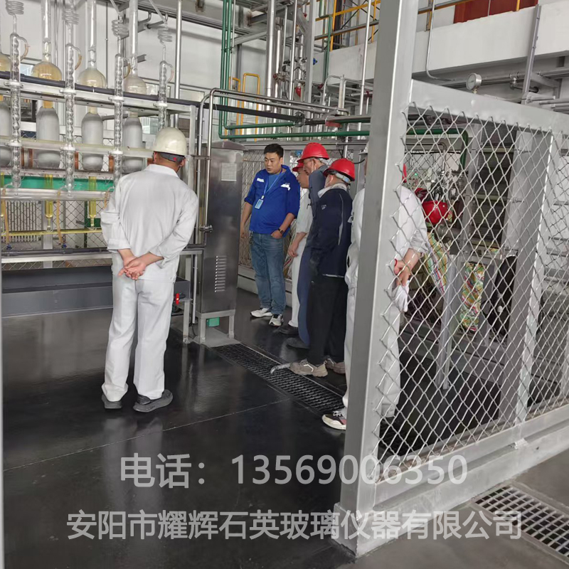 广州石英玻璃高纯硝酸蒸馏设备
