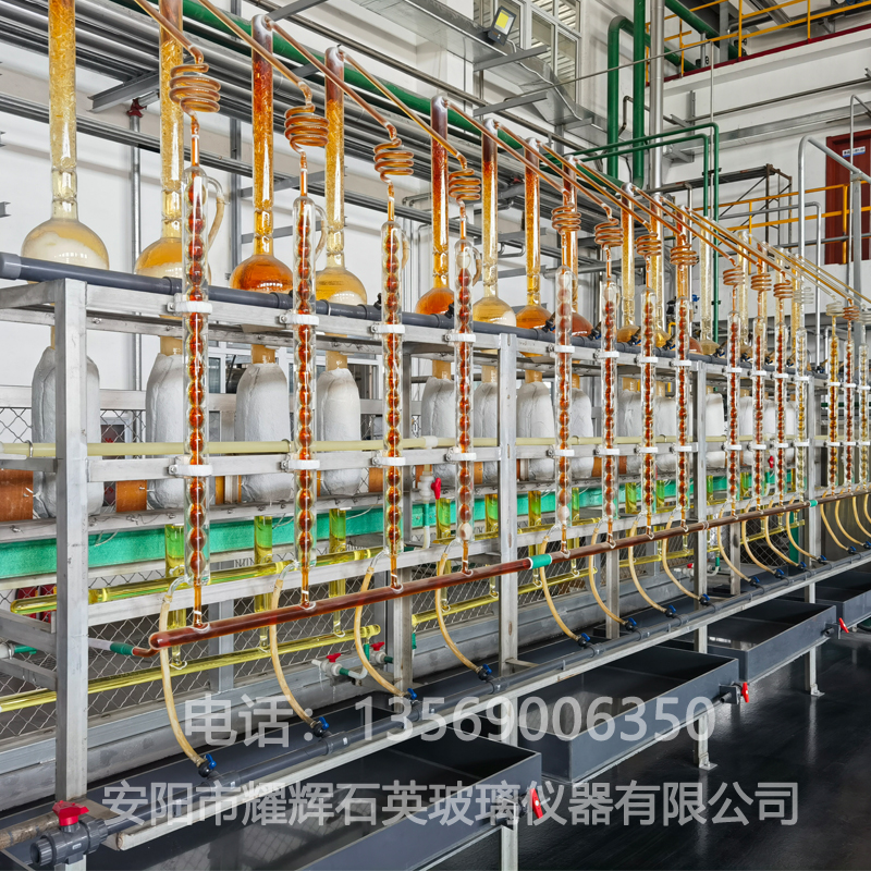 广州石英玻璃高纯硝酸蒸馏设备