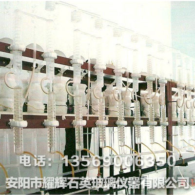 广州化学试剂硝酸石英玻璃提纯设备
