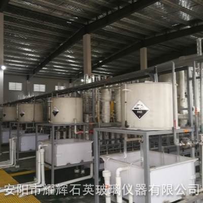 广州新型节能盐酸提纯设备