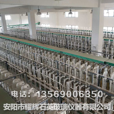 广州化学试剂石英玻璃提纯设备
