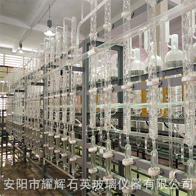广州新式电瓶酸蒸馏节能型设备