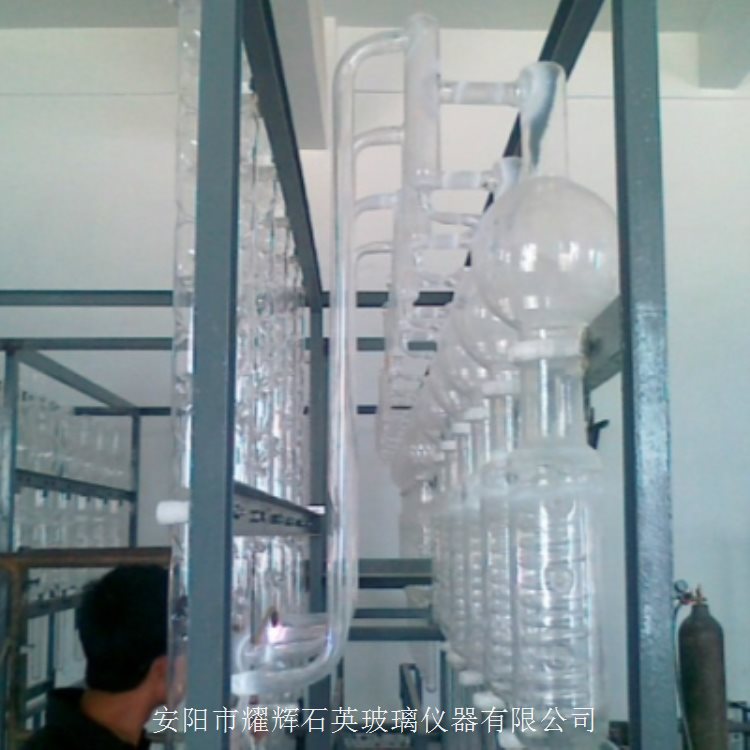 广州小型纯硫酸提纯设备