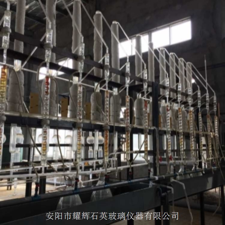 广州高纯盐酸提纯设备