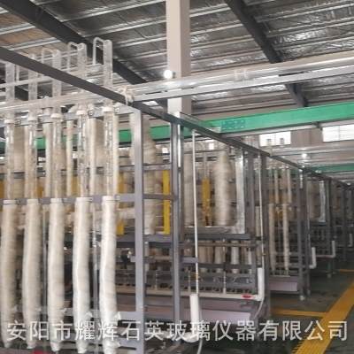 广州化学试剂盐酸石英玻璃提纯设备