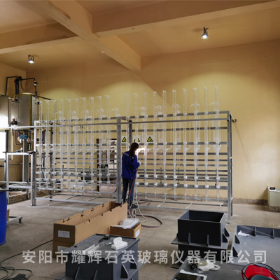 广州节能型一拖二硫酸提纯设备